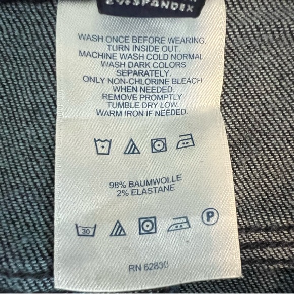 Lands End skirt - Picture 7 of 7